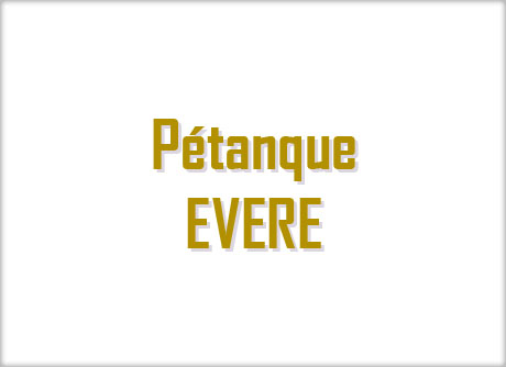 Petanque Evere